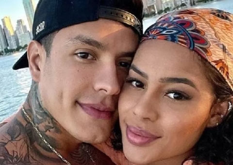 Victor Igoh anuncia fim do noivado com Sthe Matos, confinada em A Fazenda