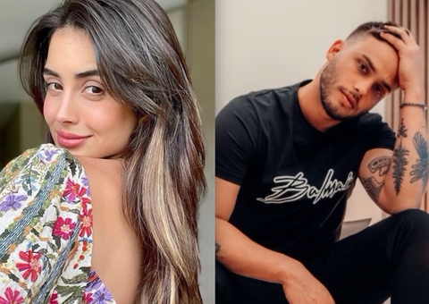 Letícia nega romance com Jonathan Couto após troca de mensagens vir à tona