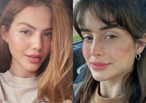 Sarah diz ter provas de caso entre Letícia e Jonathan: 'Apê que ficam é da minha família'