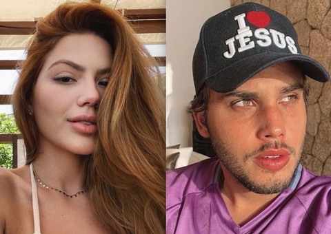 Sarah Poncio ameaça Jonathan Couto após ex se fazer de desentendido