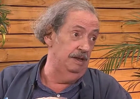 Marcos Oliveira, o Beiçola de A Grande Família, é internado em hospital no Rio