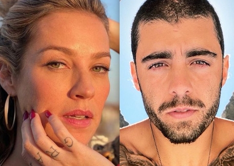 Luana Piovani revela que Pedro Scooby não paga pensão aos filhos