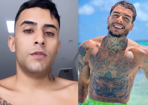 MC VK se manifesta após ser inocentado da morte de MC Kevin: 'Peço desculpas à mãe dele'