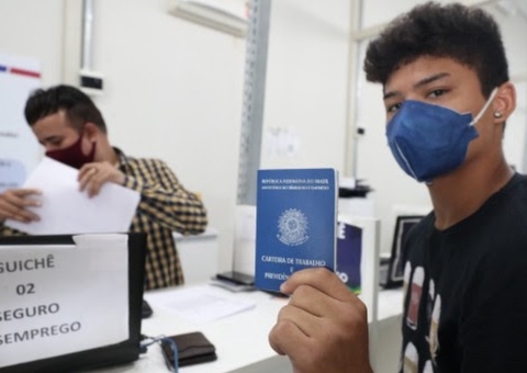 Sine divulga 124 vagas de emprego para o Amazonas nesta quinta-feira