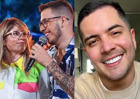 Irmão de Marília Mendonça manda indireta para Matheuzinho: 'a casa cai'