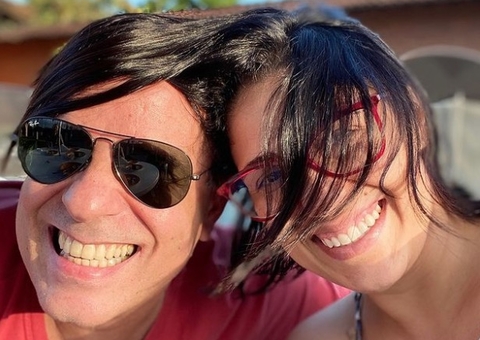 Morte do filho de Roberto Carlos completa 3 meses e viúva faz desabafo