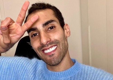 Vem aí BBB? Jogador de vôlei, Douglas Souza deixa time italiano e volta ao Brasil