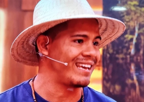 Professor amazonense fala de paixão pela poesia no programa da Fátima Bernardes