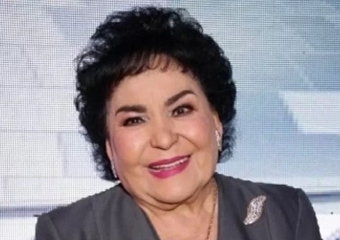 Morre Carmen Salinas, atriz mexicana de Maria do Bairro, aos 82 anos 