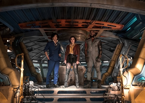 Elenco reage a cancelamento de 'Cowboy Bebop'
