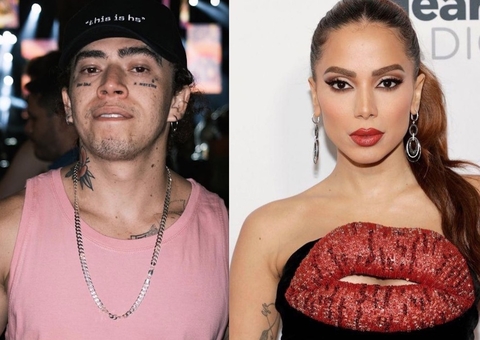 Whindersson agradece ajuda de Anitta à Bahia e alfineta ricos ‘nojentos’ 