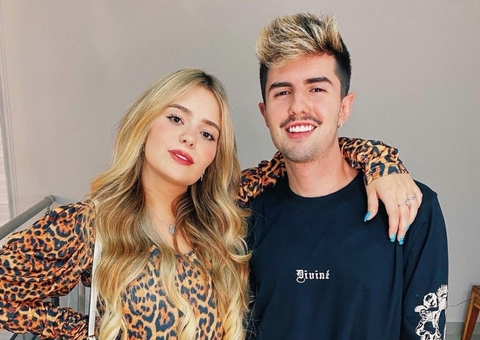 Vaza foto de Bruno Magri traindo Viih Tube fazendo sexo com outra em carro