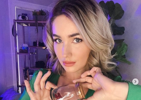 Ex-participante de ’90 Dias para Casar’ vende peido engarrafado por R$ 5 mil