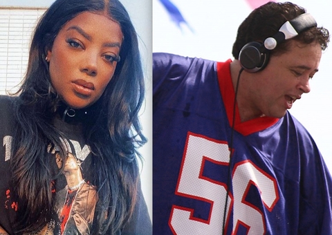 DJ Marlboro acusa Ludmilla de plágio e cantora reage: 'me convidava pra casa dele'