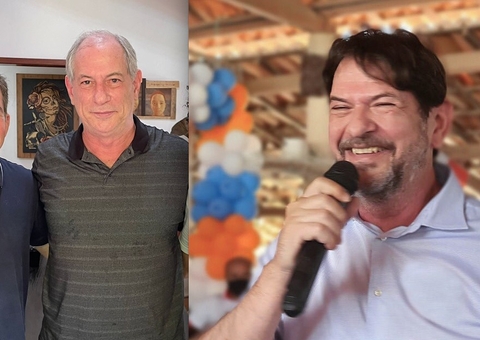 Ciro Gomes e irmão são alvos da PF sobre desvios em obras de estádio
