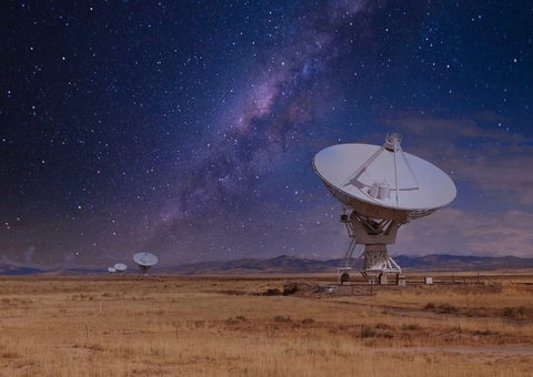 Nasa e SpaceX lançam supertelescópio de raios-x para observar universo