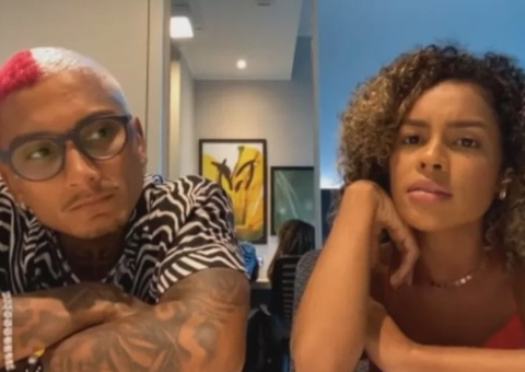 Sthe e Dynho não foram avisados pela Record sobre términos; Saiba quem contou