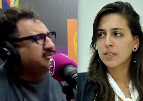 Ratinho causa revolta ao sugerir eliminar deputada do PT com metralhadora