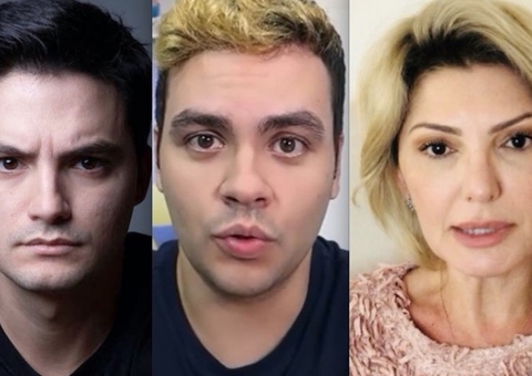 Fontenelle é condenada a prisão por associar Felipe e Luccas Neto à pedofilia