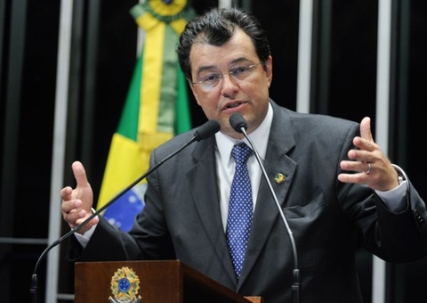 Eduardo Braga foi firme ao defender interesses do Amazonas