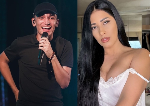 João Gomes diz que levou fora de Simaria: ‘passei a noite paquerando’