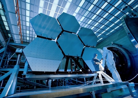 Maior telescópio espacial será lançado sexta-feira