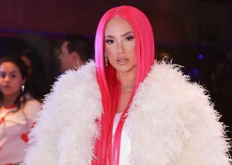 Virginia Fonseca reúne famosos em festão até de manhã; vídeos