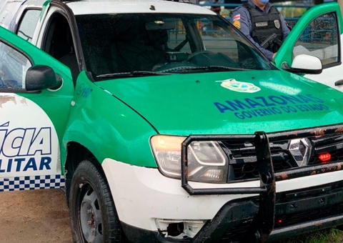 Policial é presa por extorquir R$ 17 mil de casal em Manaus