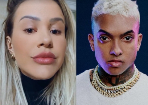 Ex-namorada de MC Brinquedo diz que levou golpe do funkeiro