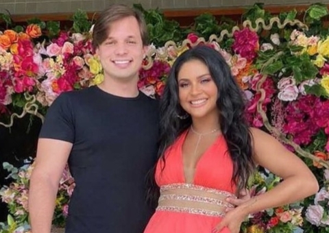 Chega ao fim o namoro de Mileide Mihaile com Neto Santos 