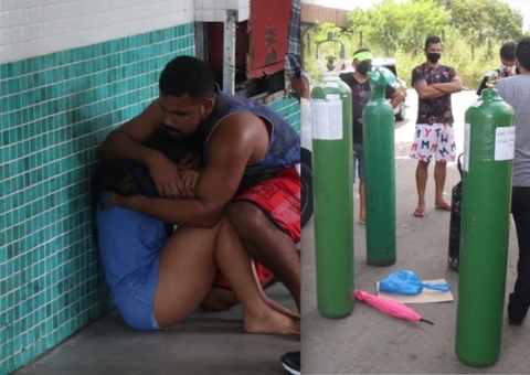 ‘Como ajudar Manaus?’ e ‘Quanto custa um cilindro de oxigênio?’ lideraram pesquisas do Google em 2021