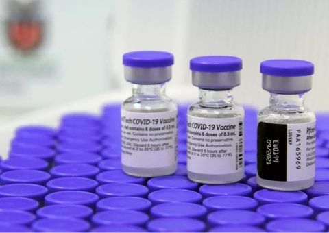 Governador do Piauí diz que vacina pediátrica da Pfizer pode chegar em janeiro ao Brasil