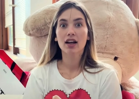 Virginia Fonseca ganha presente de Natal milionário de Zé Felipe; veja 