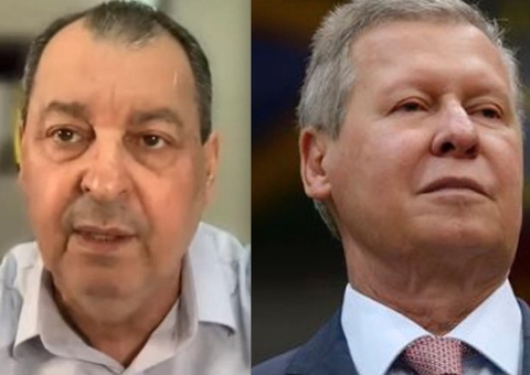 Pesquisa aponta Omar Aziz e Arthur Neto como preferência dos eleitores amazonenses ao Senado