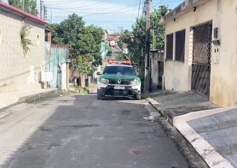 Criminosos invadem e fazem a limpa em casa de enfermeira em Manaus
