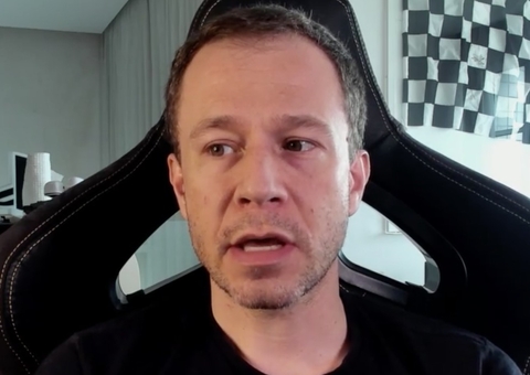 Tiago Leifert fala de ataques e polêmica com Ícaro Silva: 'reagiria de novo'