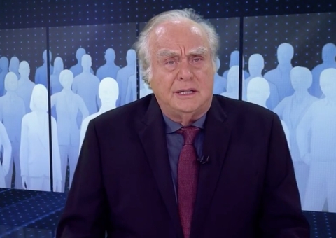 Arnaldo Jabor está consciente após AVC