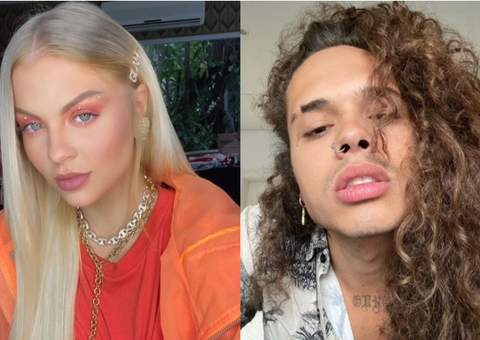 Luísa Sonza e Vitão reatam namoro, diz Leo Dias