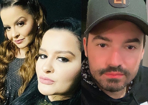 Fernando pede perdão a Maiara em reencontro e Maraisa alfineta cantor: 'cão'