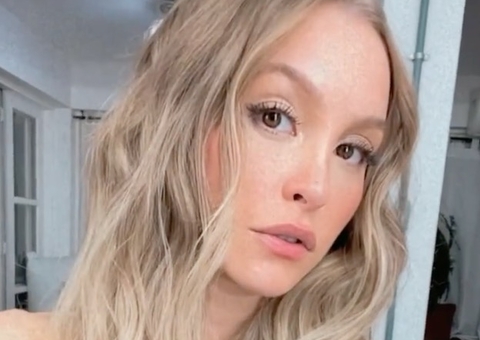 Carla Diaz assume namoro com vereador na véspera do Ano Novo