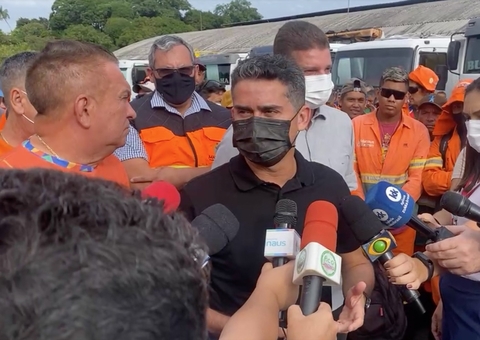 Prefeitura de Manaus anuncia medidas preventivas contra a cheia do Rio Negro