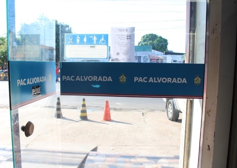 Atendimento da Sejusc será suspenso no PAC Alvorada a partir desta terça