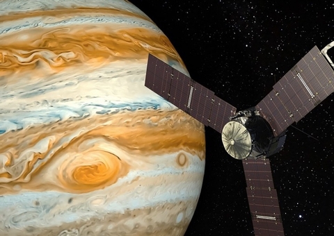 Sonda que colidirá com asteroide enviou sua primeira fotografia à Terra