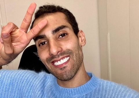 Douglas Souza se pronuncia sobre ida para o BBB22 