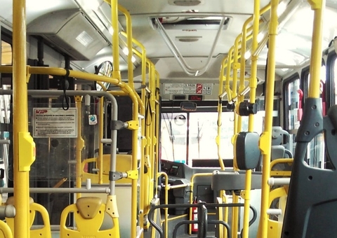 Ônibus voltam a circular no Campus da Ufam nesta segunda-feira em Manaus