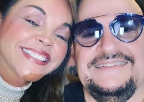 Viúva de Paulinho, do Roupa Nova, quer engravidar do cantor 