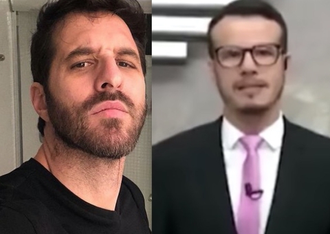 Rafinha Bastos é criticado por fazer piada com mal súbito de apresentador