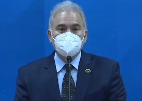 Saúde anuncia como será a vacinação contra Covid em crianças de 5 a 11 anos