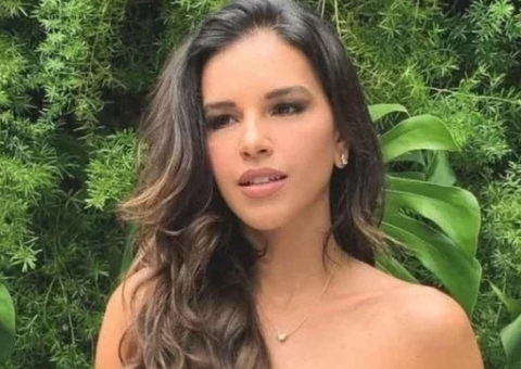 Mariana Rios é vista aos beijos com ex de Sasha em Fernando de Noronha 