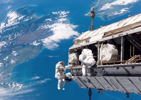 China diz que estação espacial começará a operar em 2022